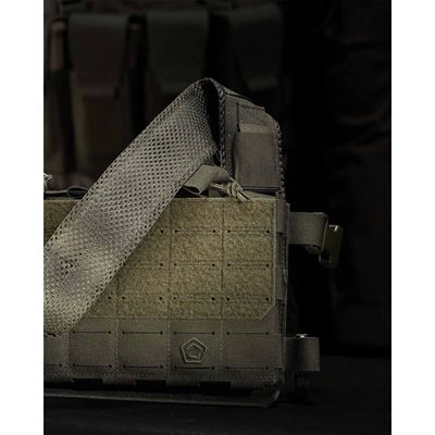 Vesta AMINA Micro Chest Rig RAL 7013 PENTAGON K20010-06E 5
