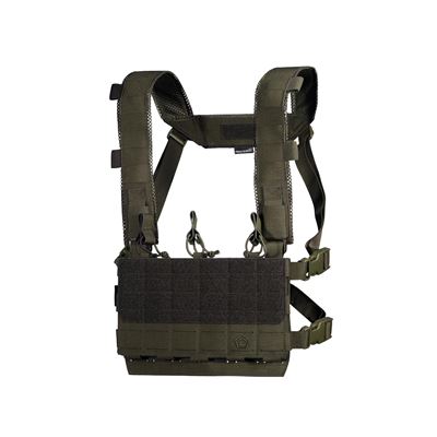 Vesta AMINA Micro Chest Rig RAL 7013