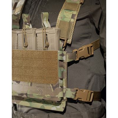 Vesta AMINA Micro Chest Rig MULTICAM® PENTAGON K20010-MC 2