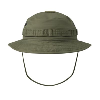 Klobúk BOONIE MK2 rip-stop OLIVE GREEN