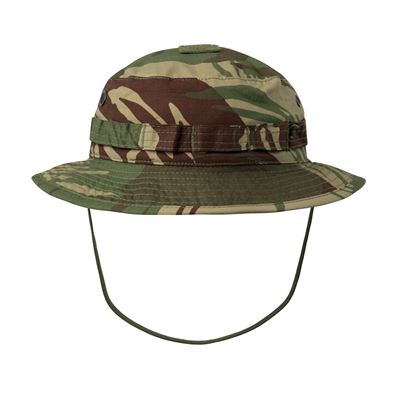 Klobúk BOONIE MK2 rip-stop RHODESIAN CAMO