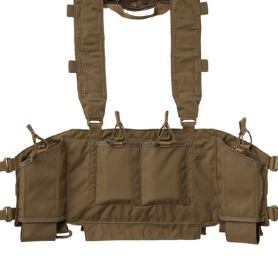 Vesta chest rig GUARDIAN RECCE COYOTE