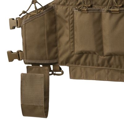 Vesta chest rig GUARDIAN RECCE COYOTE