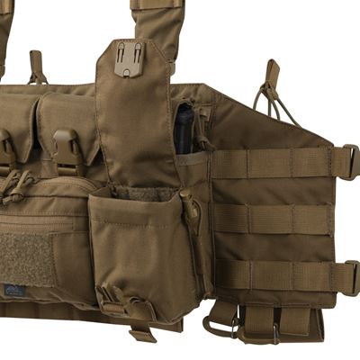 Vesta chest rig GUARDIAN RECCE COYOTE