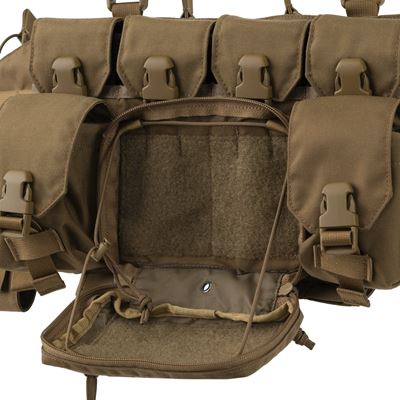 Vesta chest rig GUARDIAN RECCE COYOTE