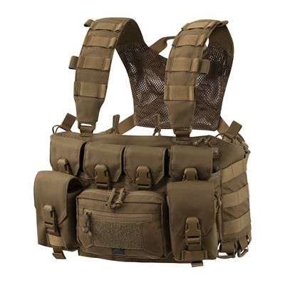 Vesta chest rig GUARDIAN RECCE COYOTE