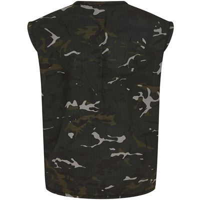 Vesta detská TACTICAL BTP BLACK KOMBAT KO-1014-BTPB 2