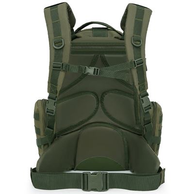 Ruksak VIKING Patrol Pack MOLLE 60 litrov ZELENÝ