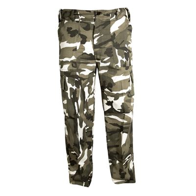 Nohavice KOMBAT URBAN CAMO METRO