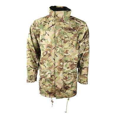 Parka MOD style Kom-Tex s kapucňou BTP