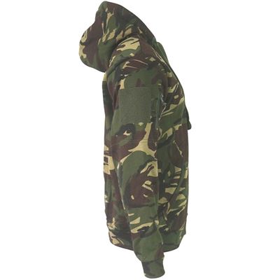 SPEC-OPS maskovaná mikina s kapucňou DPM Camo