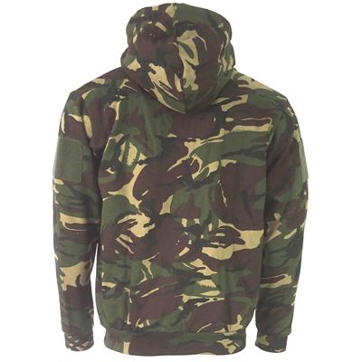 SPEC-OPS maskovaná mikina s kapucňou DPM Camo