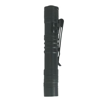 Svietidlo MINI 1 LED TACTICAL s klipom