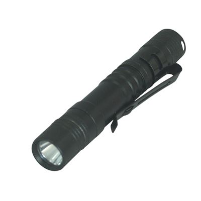 Svietidlo MINI 1 LED TACTICAL s klipom