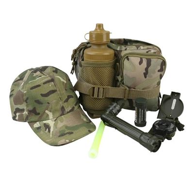 Set JUNIOR detský CLASSIC EXPLORER BTP