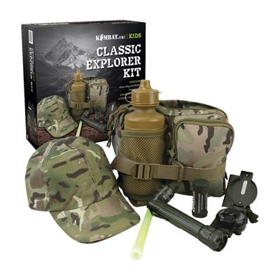 Set JUNIOR detský CLASSIC EXPLORER BTP