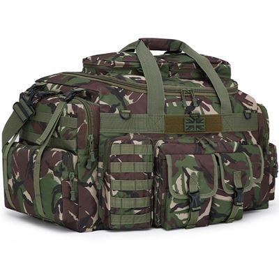 Taška SAXON HOLDALL 100 l DPM