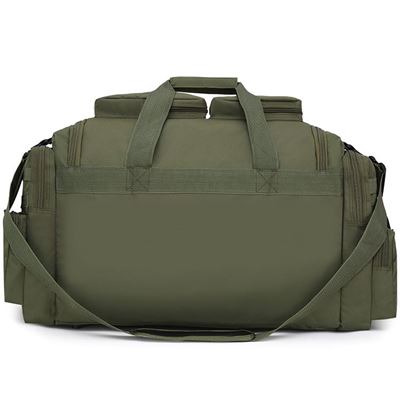 Taška SAXON HOLDALL 100 l ZELENÁ