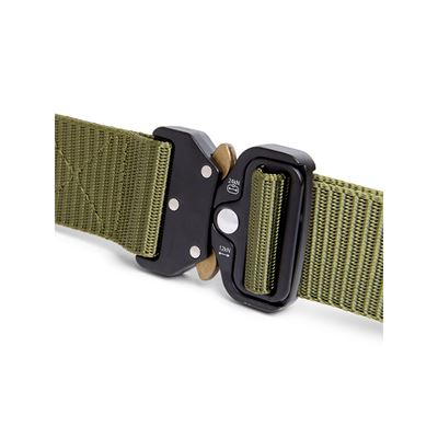 Opasok RECON taktický ZELENÝ KOMBAT KO-2050-OD 2