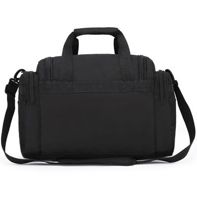 Taška SAXON HOLDALL 35 l ČIERNA