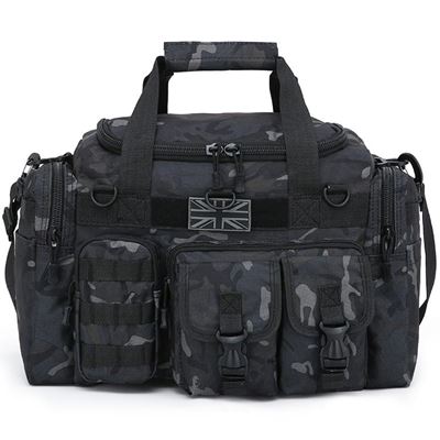 Taška SAXON HOLDALL 35 l BTP BLACK