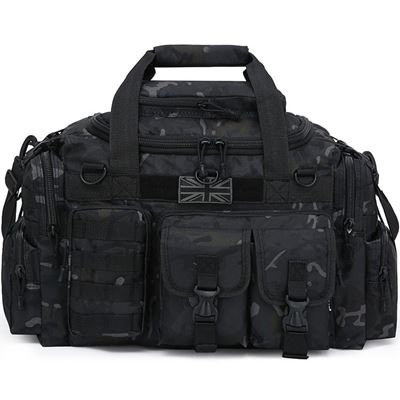 Taška SAXON HOLDALL 50 l BTP BLACK