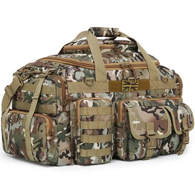 Taška SAXON HOLDALL 65 l BTP