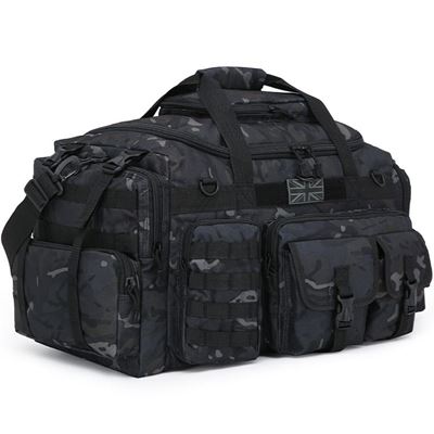 Taška SAXON HOLDALL 65 l BTP BLACK