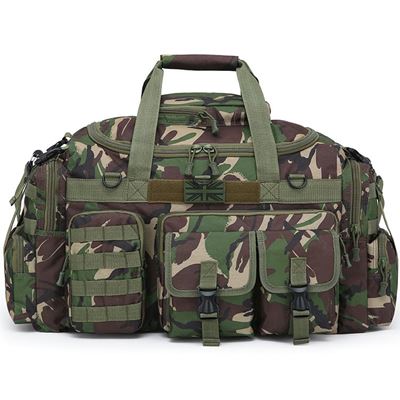 Taška SAXON HOLDALL 65 l DPM