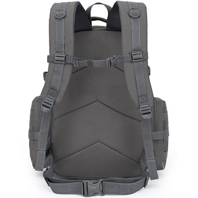 Ruksak Expedition MOLLE 50 litrov SIVÝ