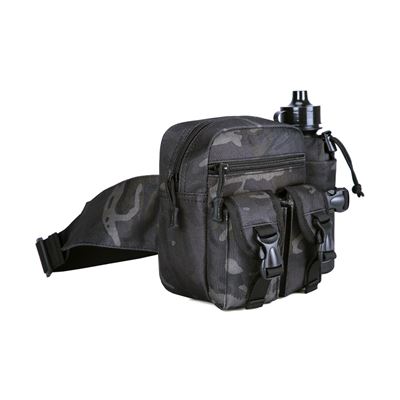 Ľadvinka Pioneer s fľašou BTP BLACK KOMBAT KO-2426-BTPB 2
