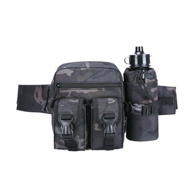 Ľadvinka Pioneer s fľašou BTP BLACK KOMBAT KO-2426-BTPB 4