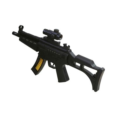 Hračka puška MP5 (804B-1) plastová 49 cm KOMBAT 804B-1 3