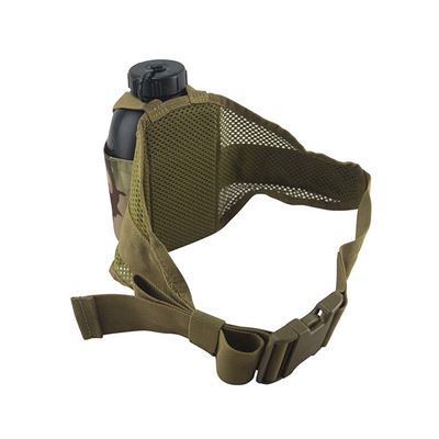 Opasok s puzdrom na fľašu BTP KOMBAT KO-2992 3