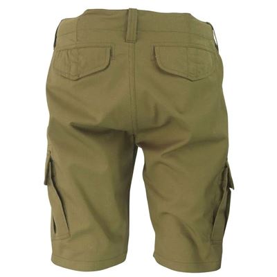 Nohavice krátke RECON CARGO COYOTE