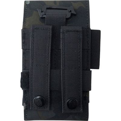 Puzdro TECH PHONE polstrované MOLLE BTP BLACK