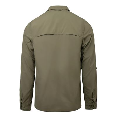 Košeľa CANOPY JUNGLE dlhý rukáv OLIVE GREEN Helikon-Tex® KO-CJS-NL-02 18