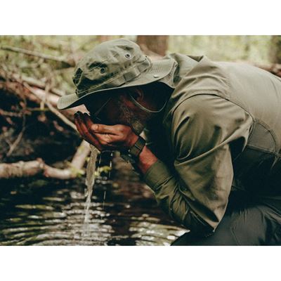 Košeľa CANOPY JUNGLE dlhý rukáv OLIVE GREEN Helikon-Tex® KO-CJS-NL-02 2