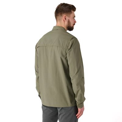 Košeľa CANOPY JUNGLE dlhý rukáv OLIVE GREEN Helikon-Tex® KO-CJS-NL-02 16