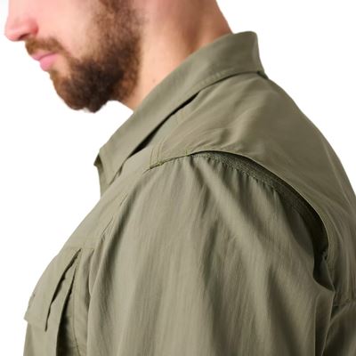 Košeľa CANOPY JUNGLE dlhý rukáv OLIVE GREEN Helikon-Tex® KO-CJS-NL-02 15