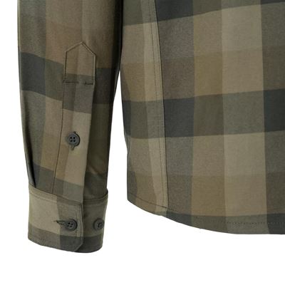 Košeľa DEFENDER Mk.2 Nylon Sorona® dl. rukáv BAYOU MOSS Helikon-Tex® KO-DF2-NS-2S 11