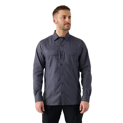 Košeľa DEFENDER Mk2 PILGRIM kockovaná SUBDUED BLUE Helikon-Tex® KO-DPG-SR-1X 2