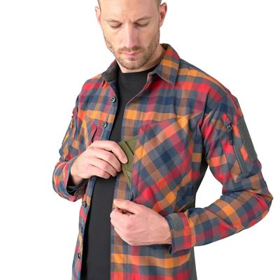 Košeľa MBDU Nylon Sorona® DARK AUTUMN