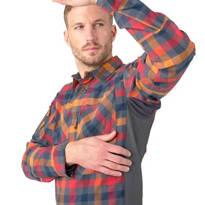 Košeľa MBDU Nylon Sorona® DARK AUTUMN
