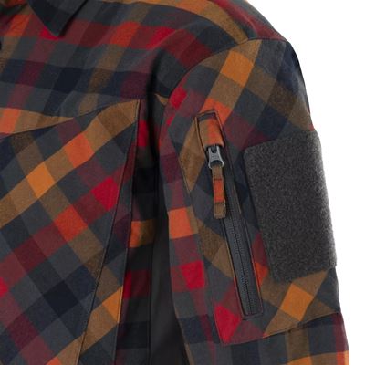 Košeľa MBDU Nylon Sorona® DARK AUTUMN