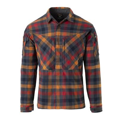 Košeľa MBDU Nylon Sorona® DARK AUTUMN