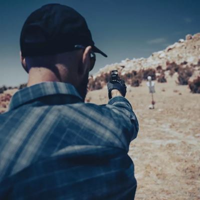 Košeľa MBDU WESTERN BLUE PLAID