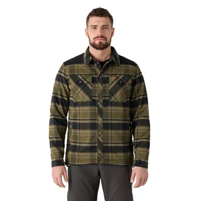 Košeľa WINTER WARDEN® NEW GREEN Helikon-Tex® KO-WWS-PB-3E 2