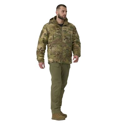 Bunda Climashield ® Apex LEVEL 7 Gen III MULTICAM®