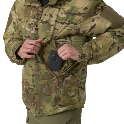 Bunda Climashield ® Apex LEVEL 7 Gen III MULTICAM®